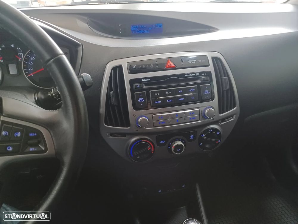 Hyundai i20 1.2 Star Edition - 18