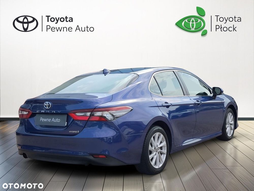 Toyota Camry 2.5 Hybrid Comfort CVT - 7