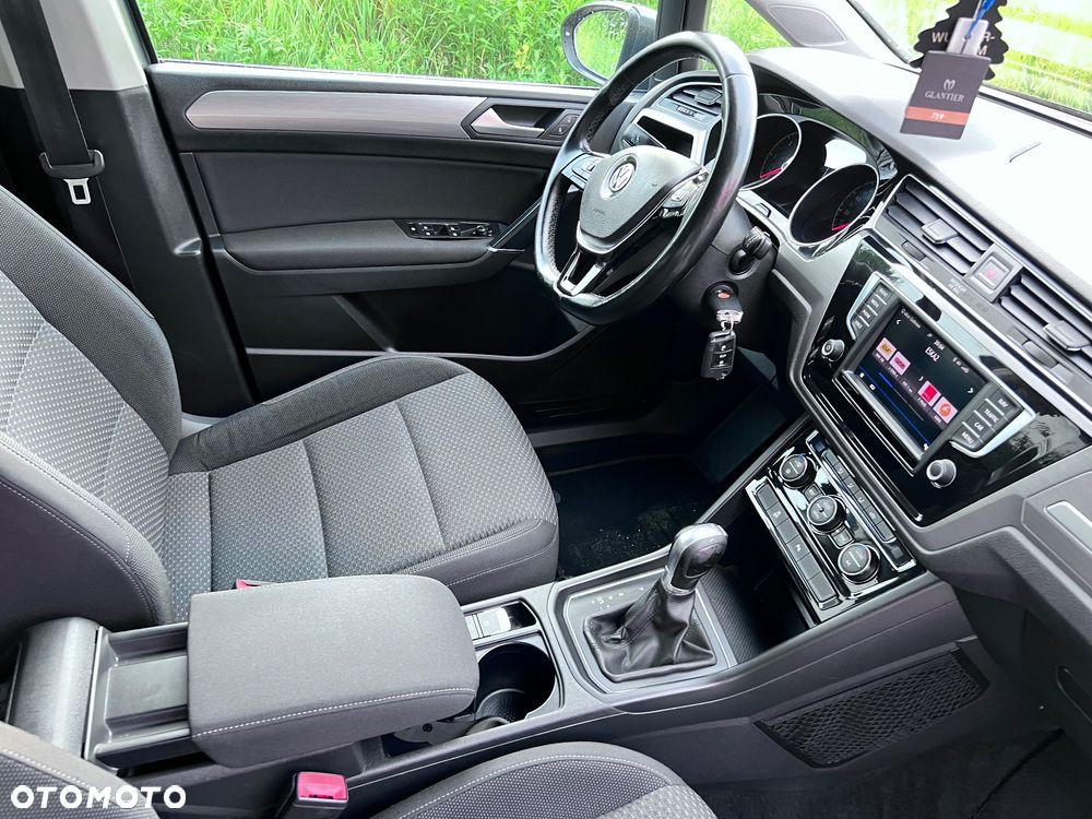 Volkswagen Touran 1.6 TDI SCR (BlueMotion Technology) DSG Comfortline - 31