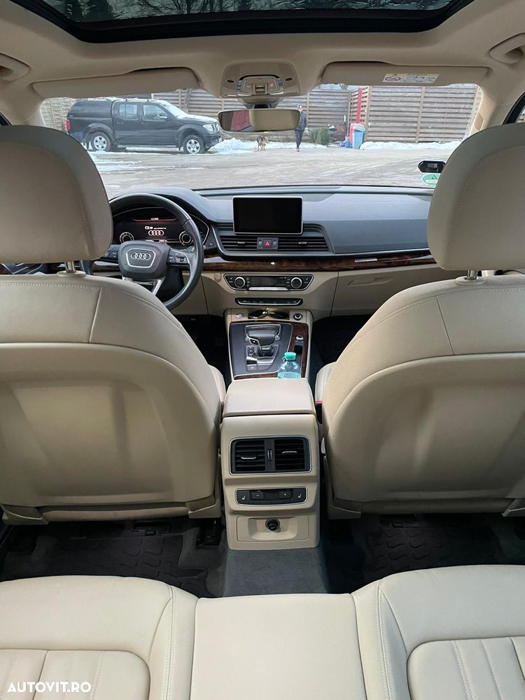 Audi Q5 2.0 TFSI Quattro S tronic sport - 12