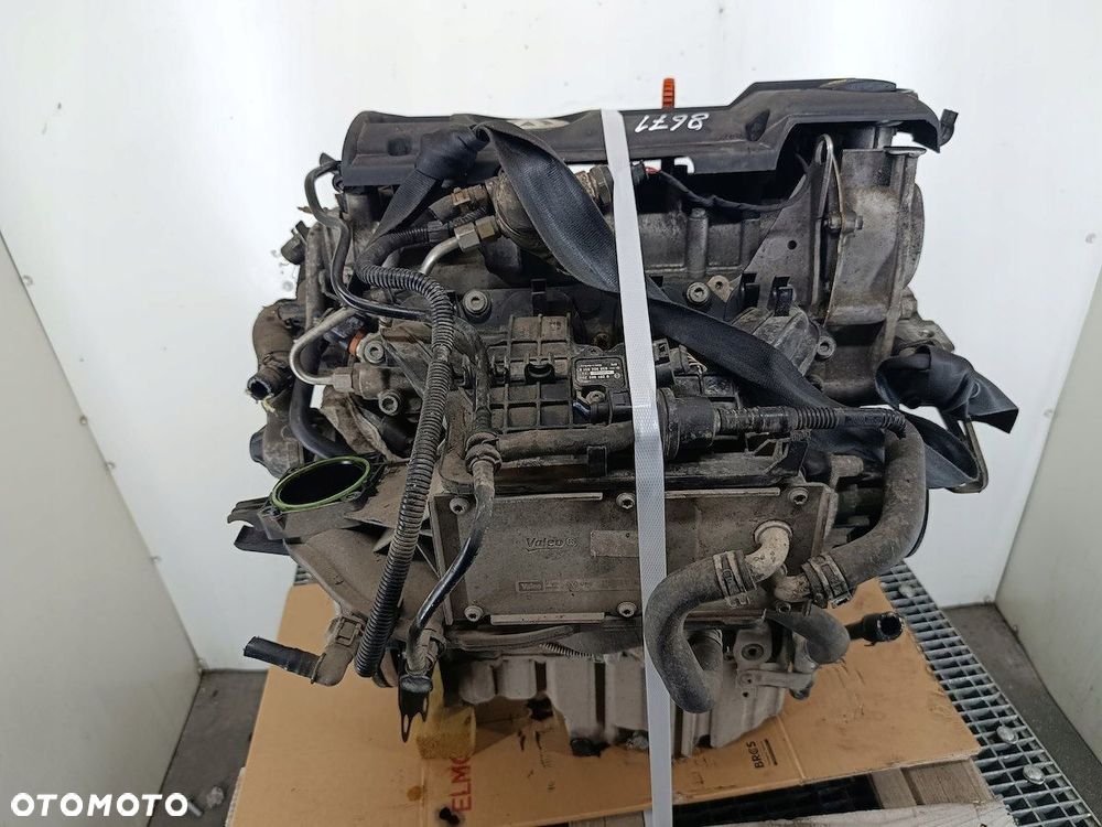 SILNIK VW GOLF PLUS II CAX 1.4 TSI 122KM - 6