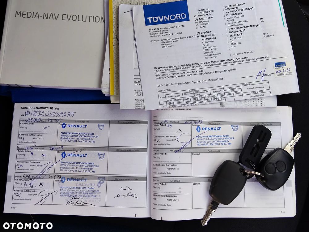 Dacia Duster TCe 125 4x2 Prestige - 35