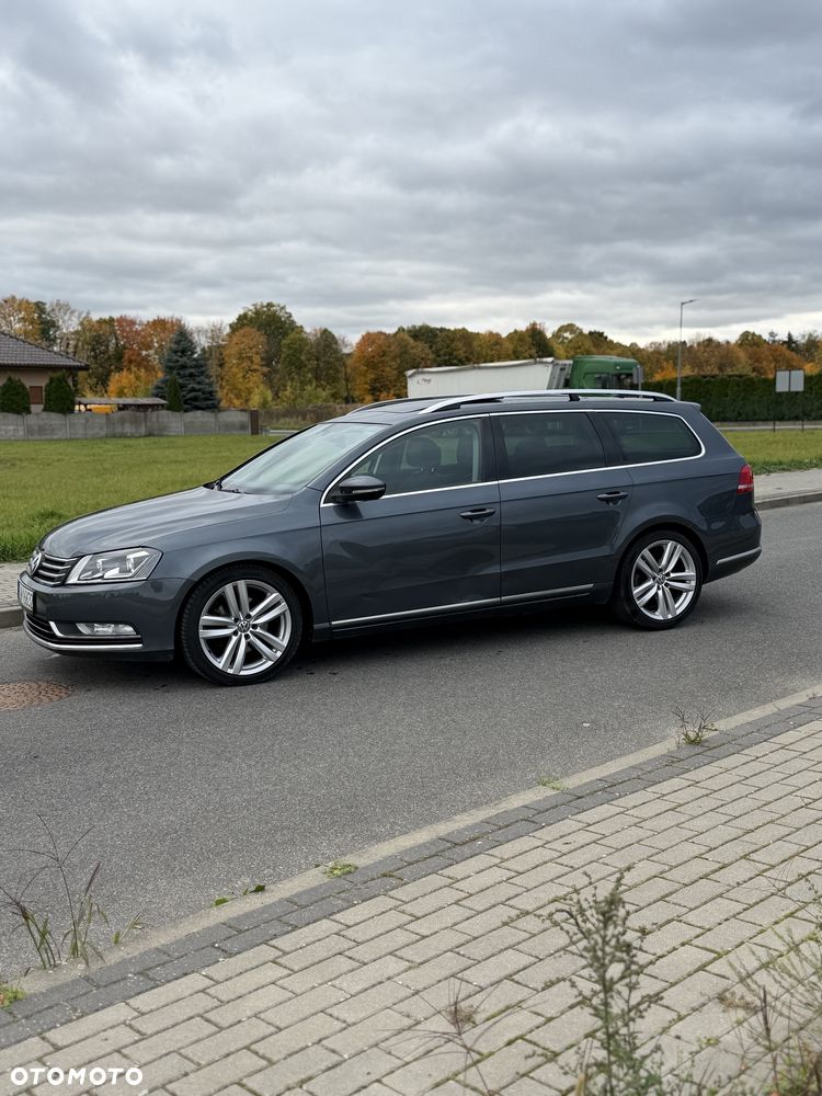 Volkswagen Passat