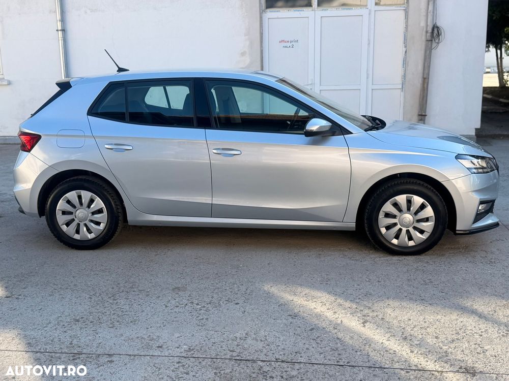 Skoda Fabia 1.0 TSI 110 CP Ambition - 5