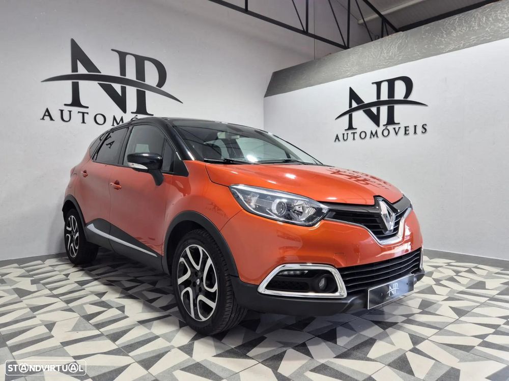 Renault Captur 1.5 dCi Exclusive - 5