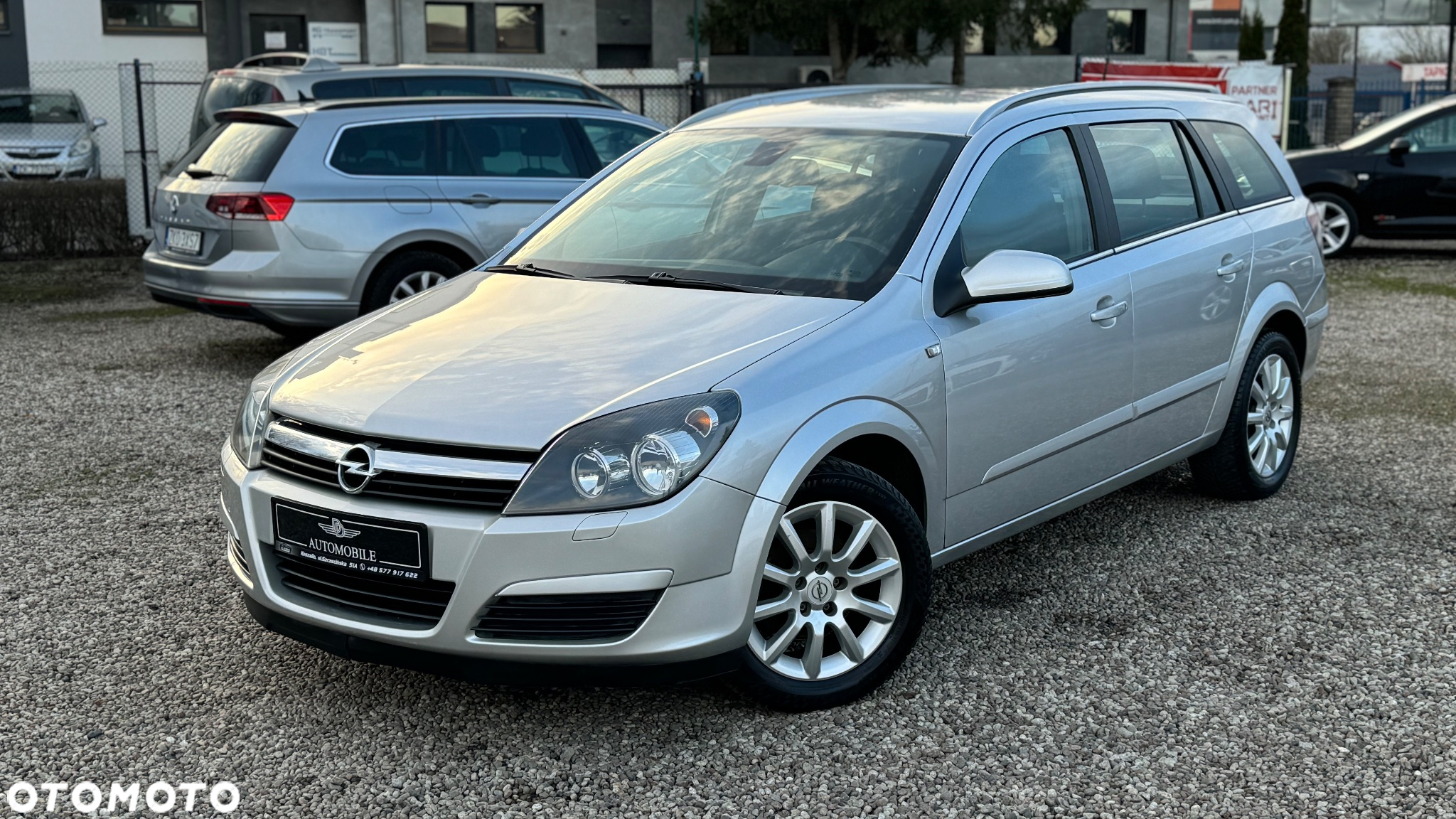 Opel Astra 1.8 Elegance - 5