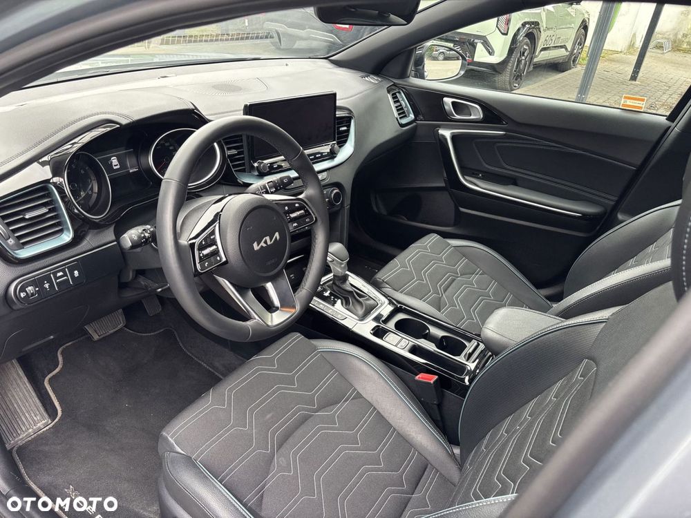 Kia XCeed 1.6 T-GDI Tribute DCT - 9