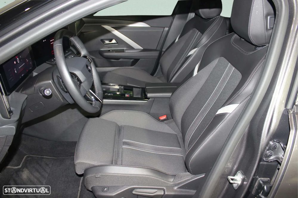 Opel Astra Sports Tourer 1.2 T Hybrid GS eDCT - 18