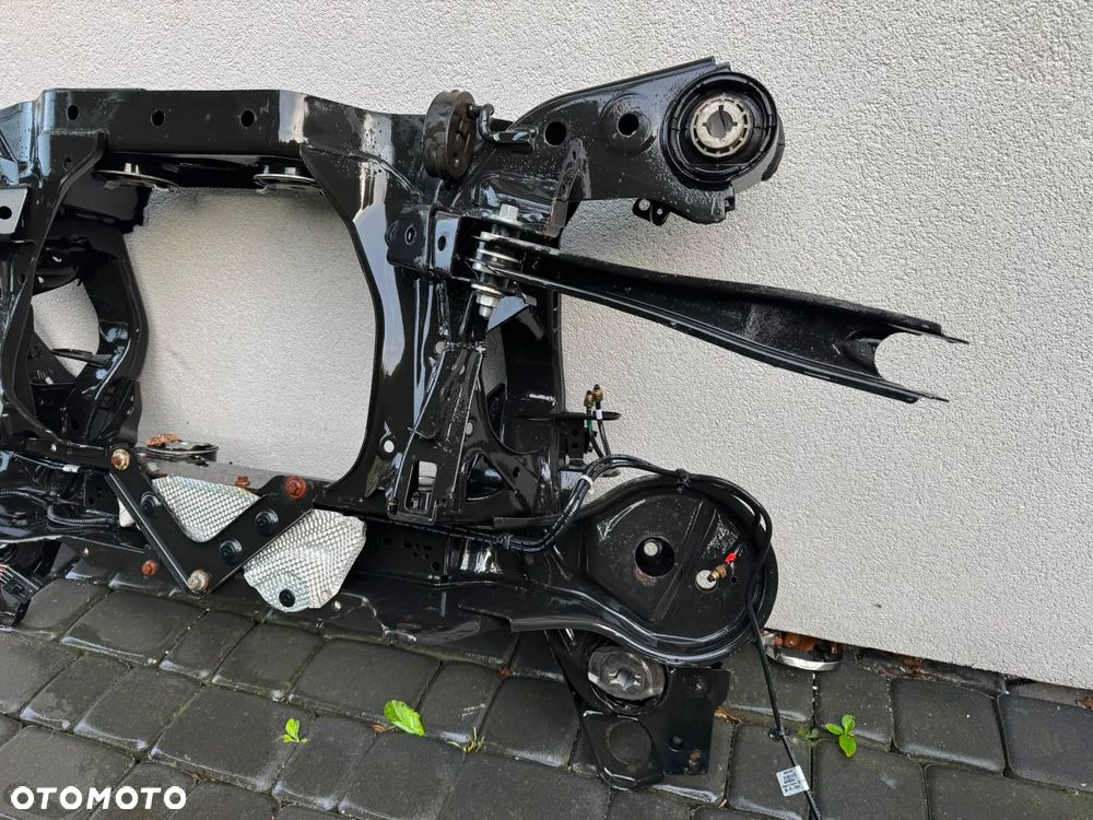 Volvo XC60 Rama pomocnicza SANKI TYLNIE 32268545 - 8