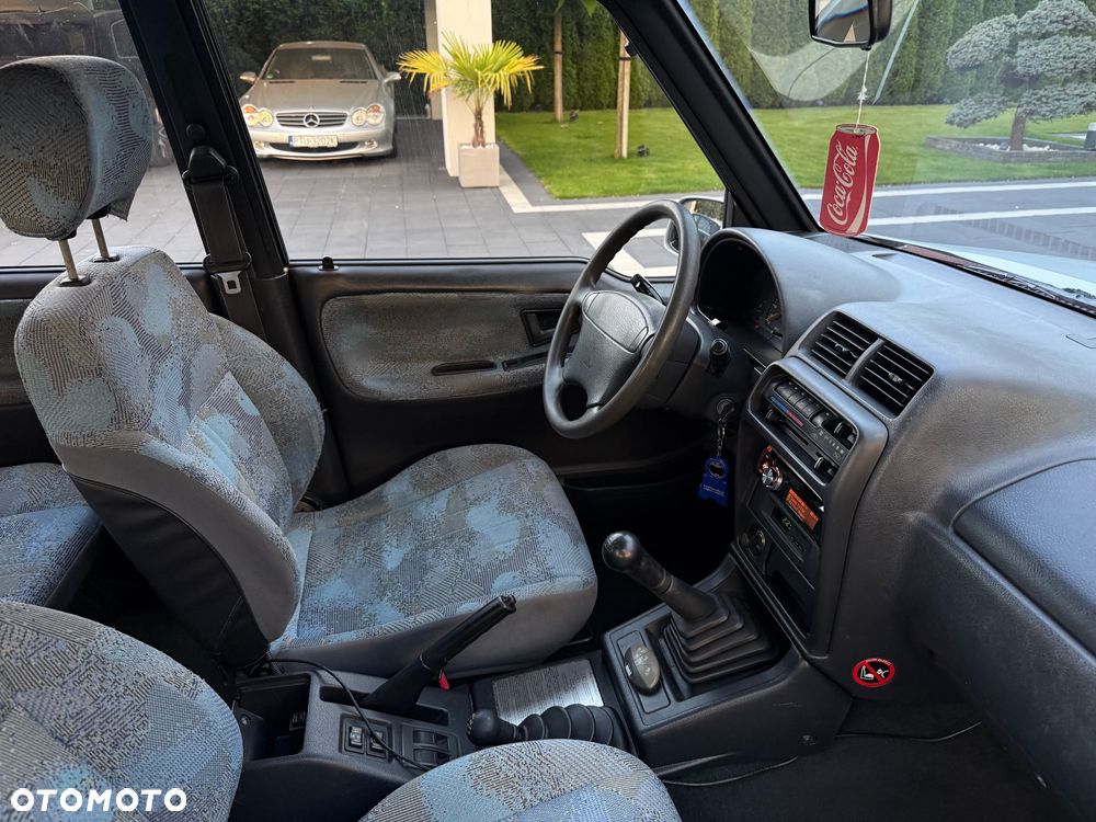 Suzuki Vitara 2.0 V6 Long - 26