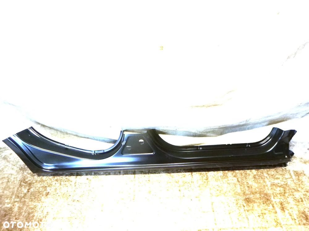 opel corsa e próg prawy 5d nowy oryginał - 1