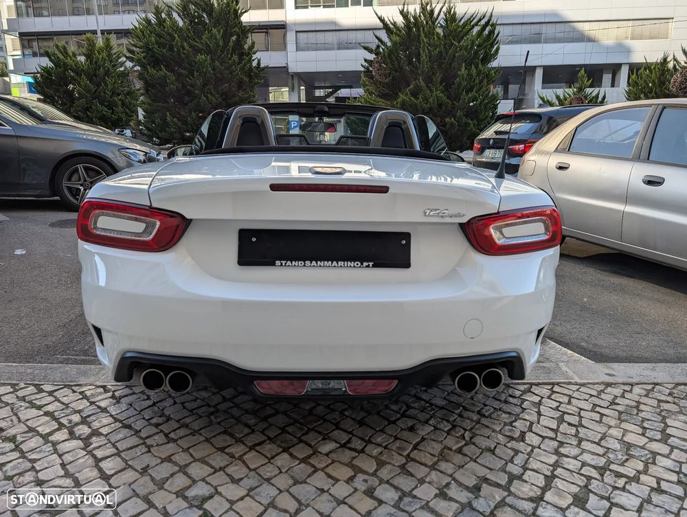 Abarth 124 Spider 1.4 T Multiair - 7