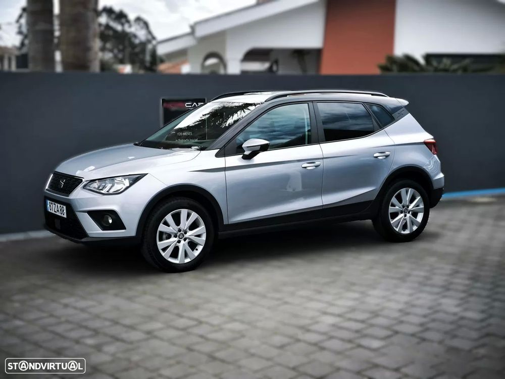 SEAT Arona 1.0 TSI Style - 10
