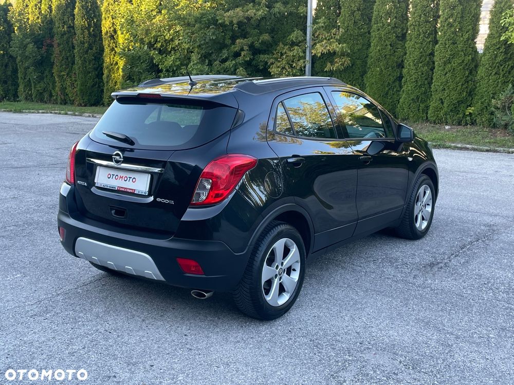 Opel Mokka 1.6 CDTI ecoFLEX Start/Stop Edition - 31