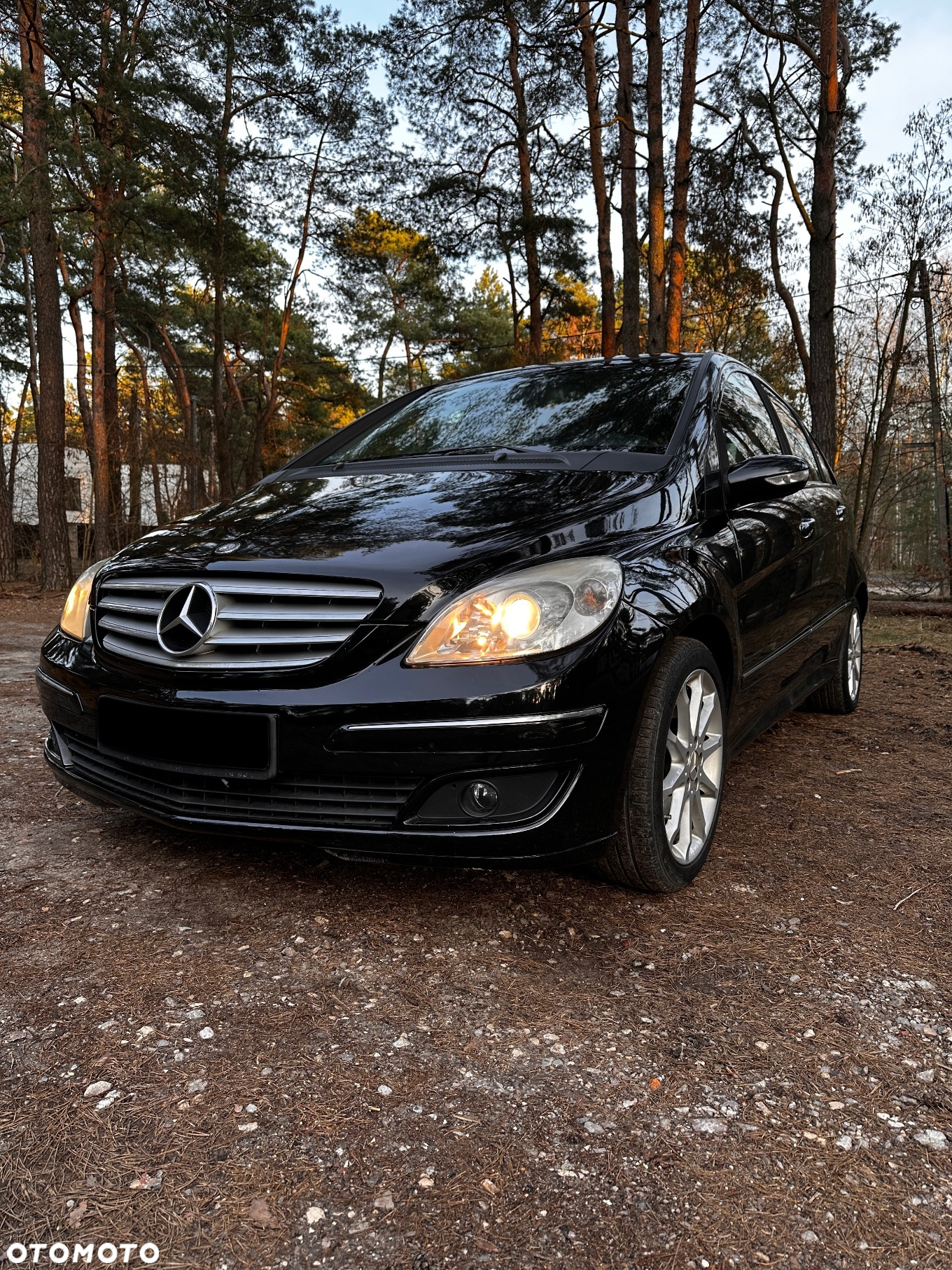 Mercedes-Benz Klasa B 200 CDI - 3