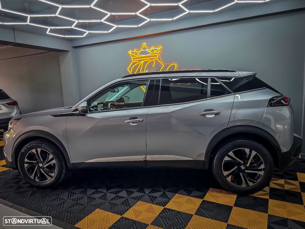 Peugeot 2008 PureTech 130 EAT8 Allure - 9