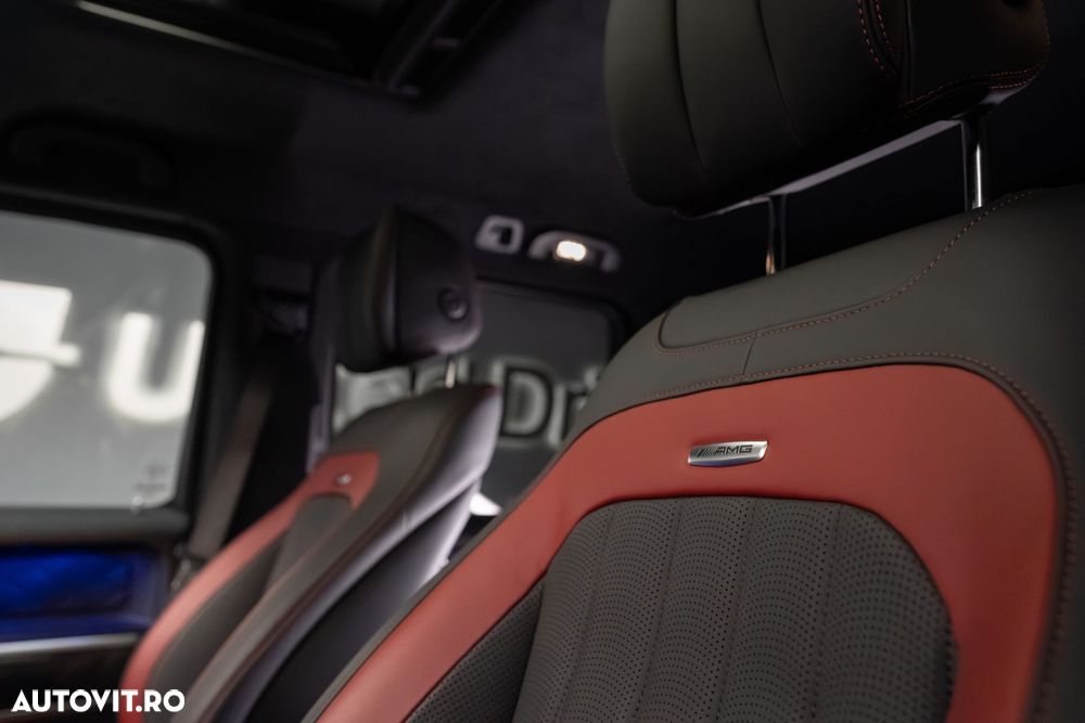 Mercedes-Benz G - 31