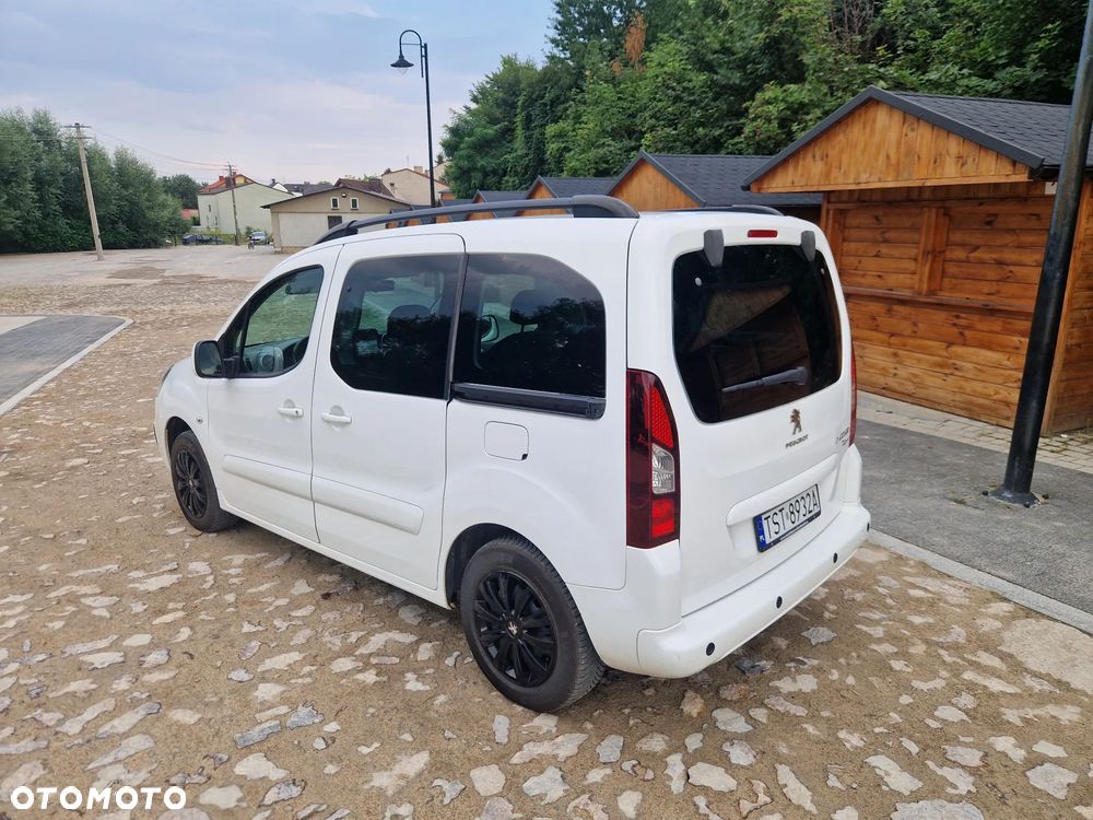 Peugeot Partner BlueHDi 120 Stop&Start Allure - 11