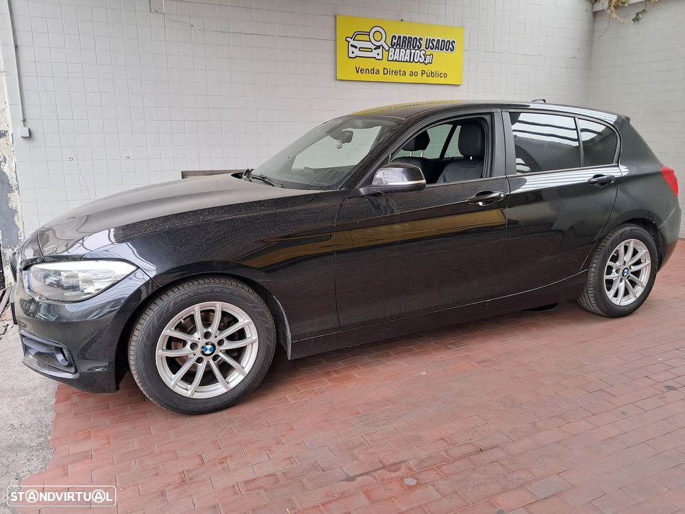 BMW 116 d EfficientDynamics - 3