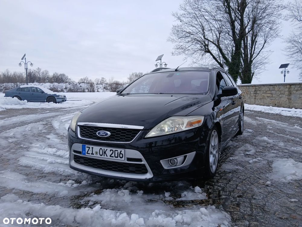 Ford Mondeo 2.2 TDCi Sport - 7