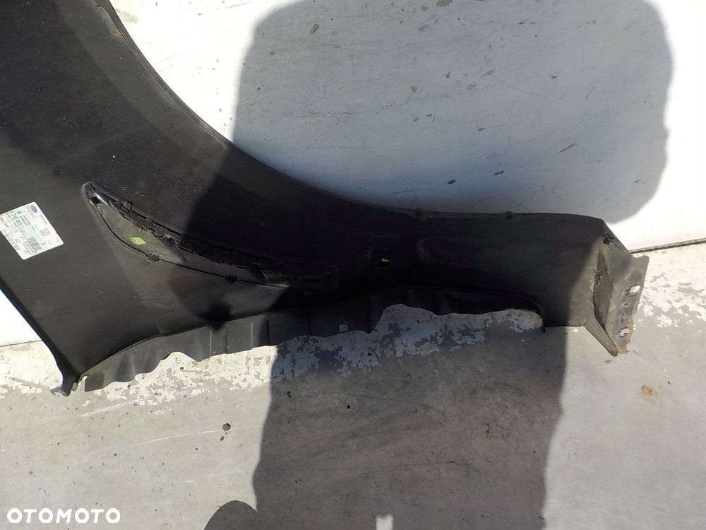 970 FORD S-MAX BŁOTNIK LEWY PRZÓD PRZEDNI - 3