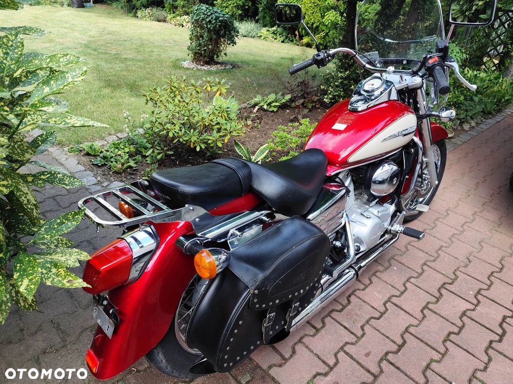 Honda Shadow - 3