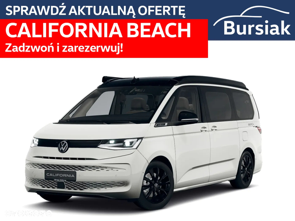 Volkswagen California