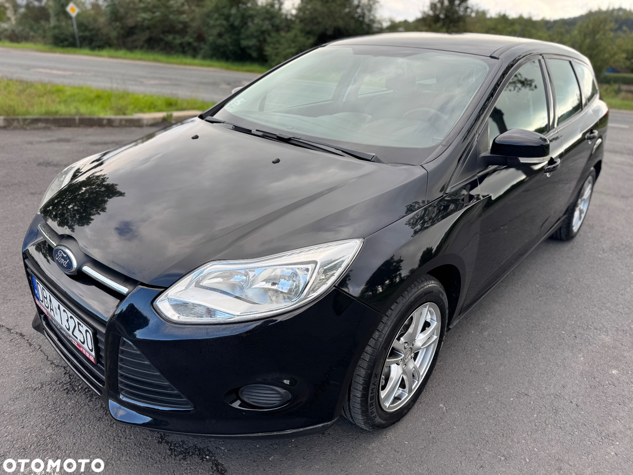 Ford Focus 1.6 TDCi Titanium - 8