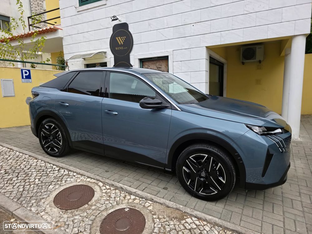 Peugeot 3008 1.2 Hybrid Allure Pack e-DCS6 - 2