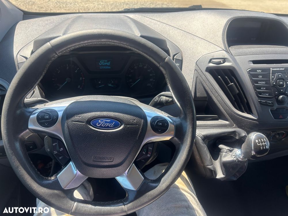 Ford Transit custom - 14