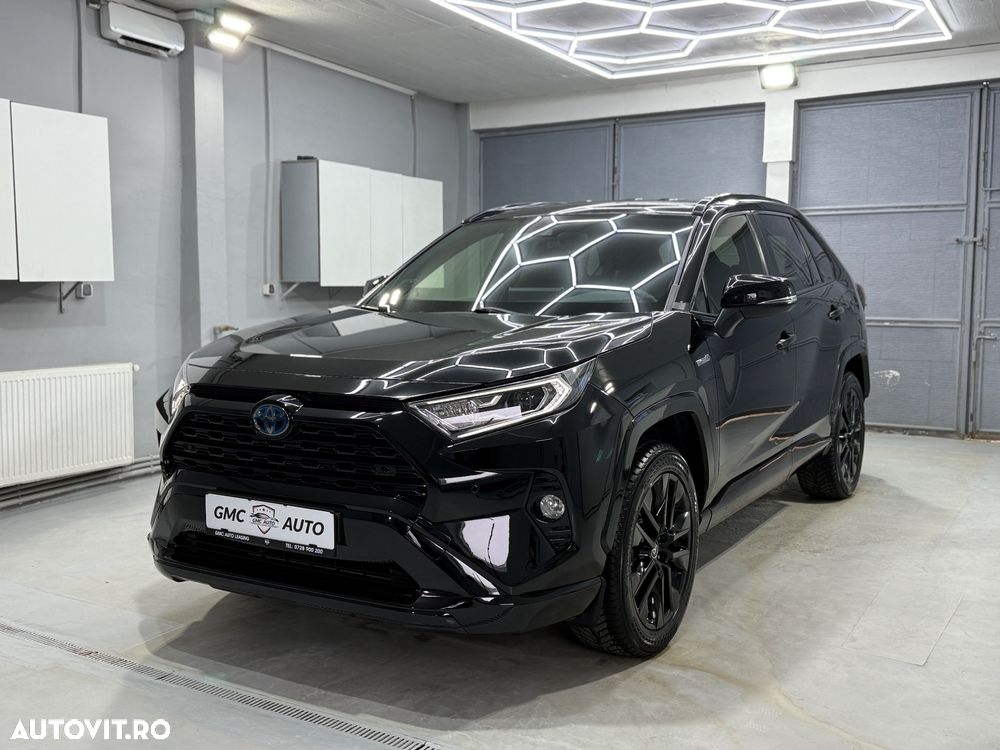Toyota RAV4 2.5 4x4 Black Edition - 3