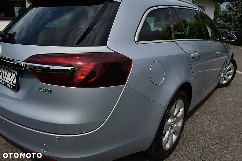 Opel Insignia Sports Tourer 2.0 Diesel Exclusive - 27