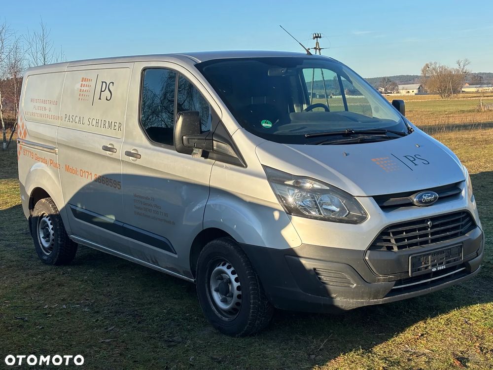 Ford TRANSIT CUSTOM - 1
