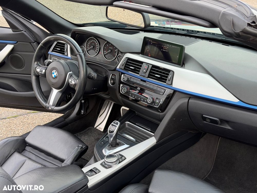 BMW Seria 4 428i Aut. M Sport - 9