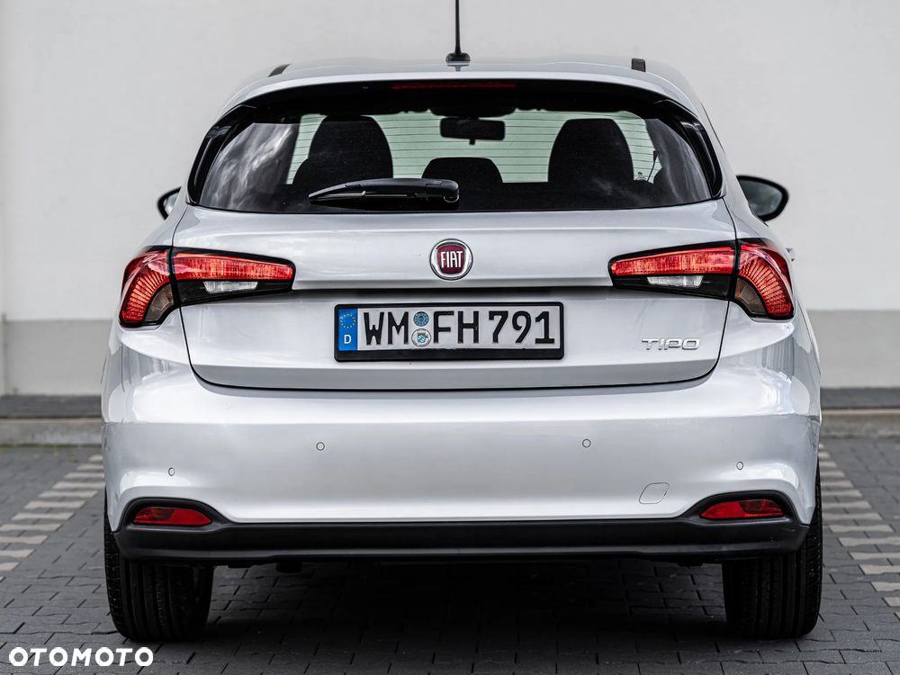 Fiat Tipo 1.4 T-Jet Lounge - 6