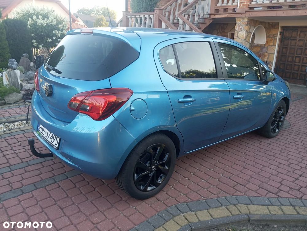 Opel Corsa 1.4 Edition - 13