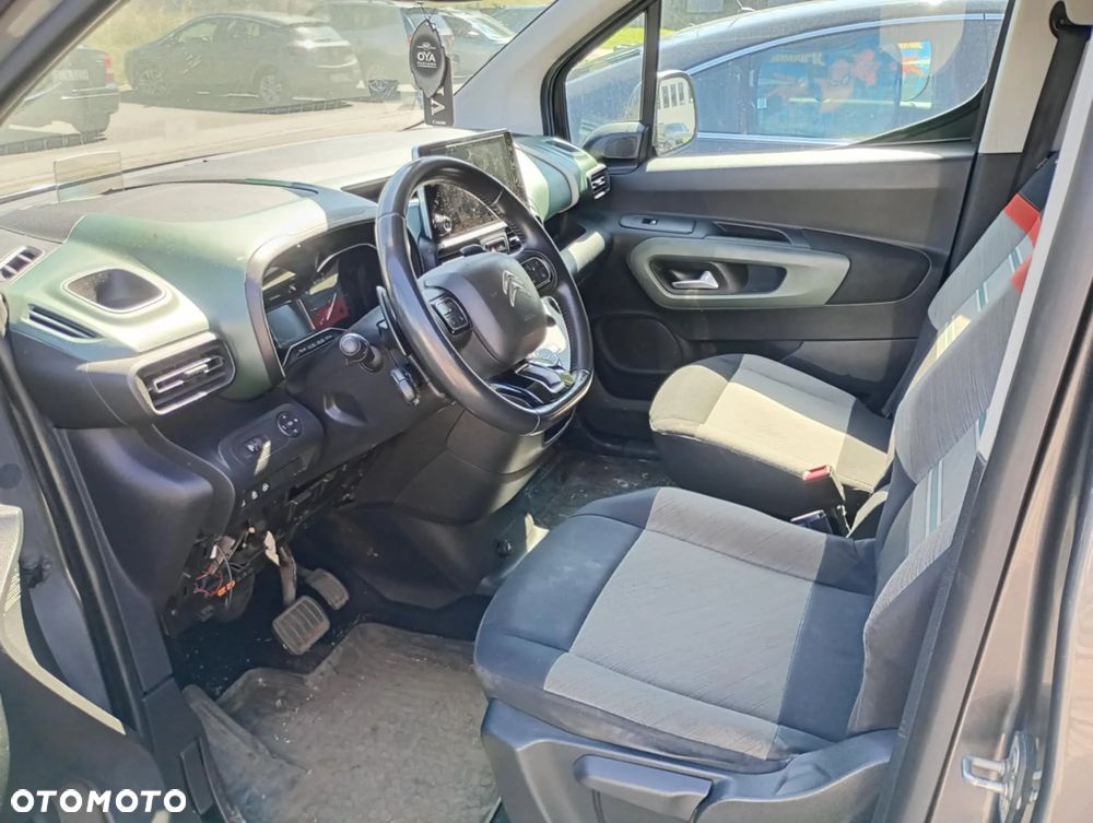 Citroën Berlingo - 4