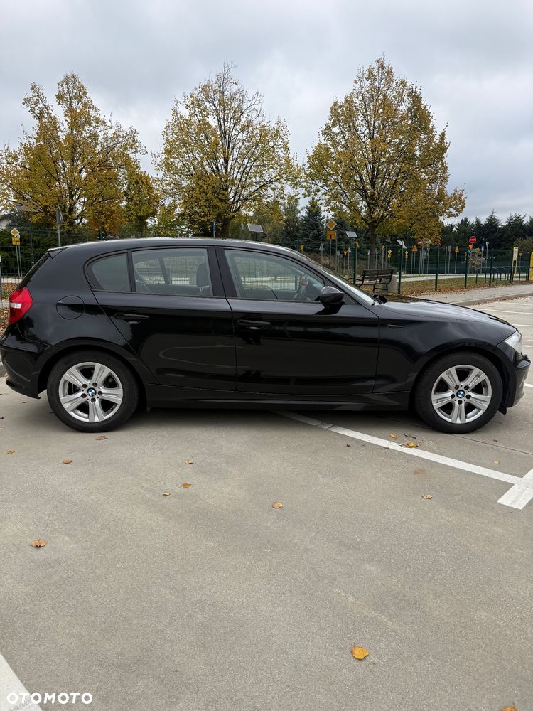BMW 1 2008 photo 4