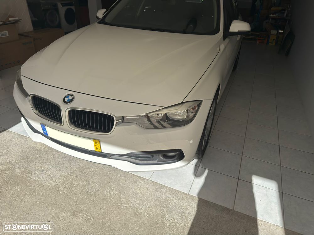 BMW 318 d Advantage - 1