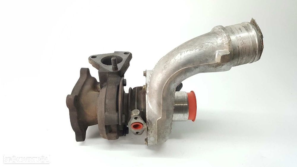 TURBOCOMPRESSOR RENAULT MEGANE I SCENIC (JA0) 1.9 DTI RN - 5