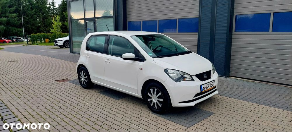 Seat Mii 1.0 Ecomotive Style - 3