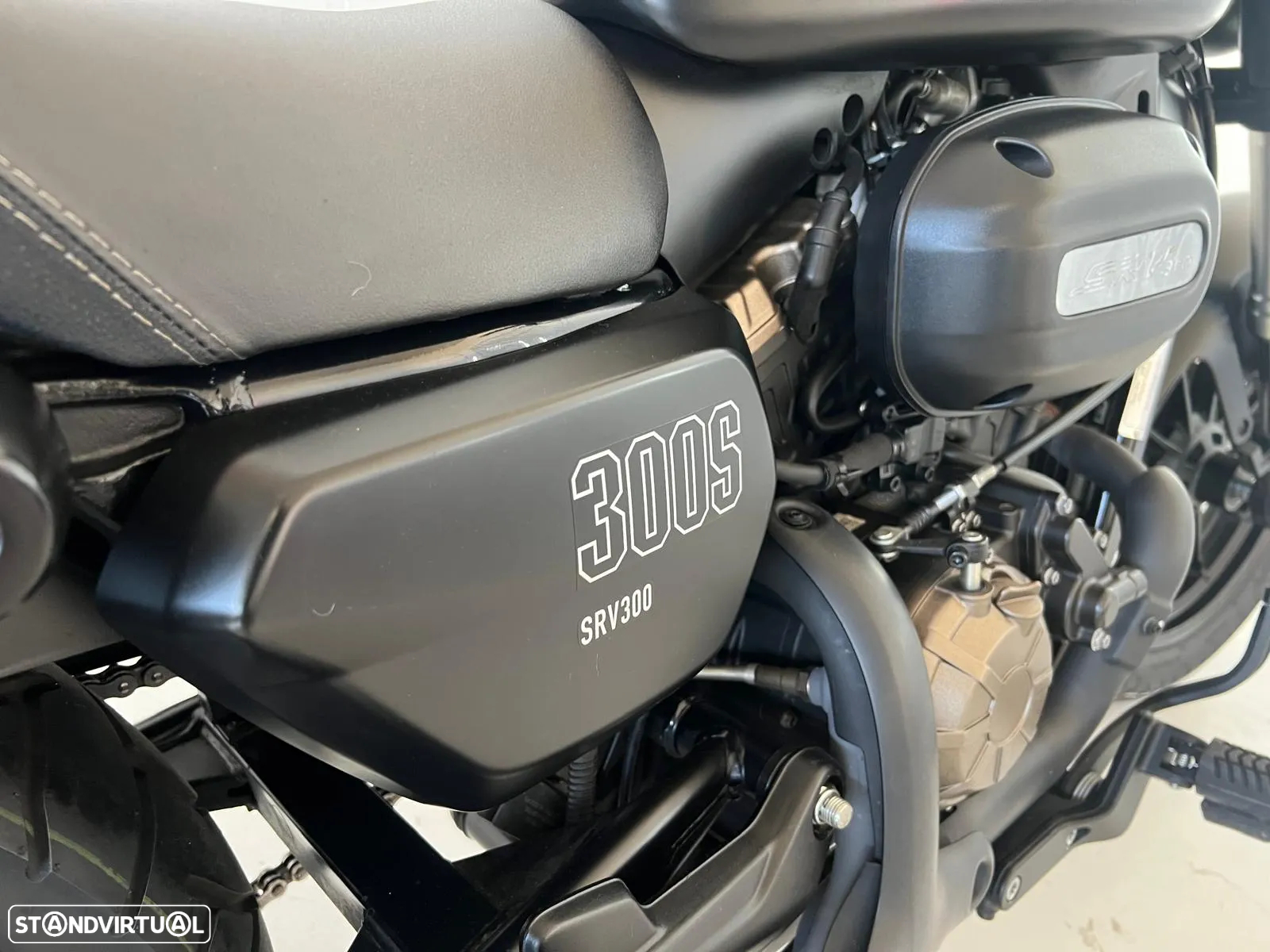 QJ Motor SRV 300 - 13