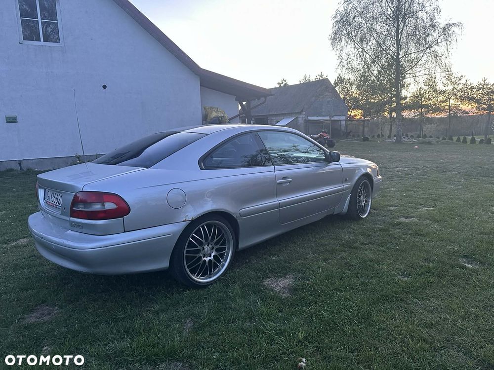 Volvo C70 - 5