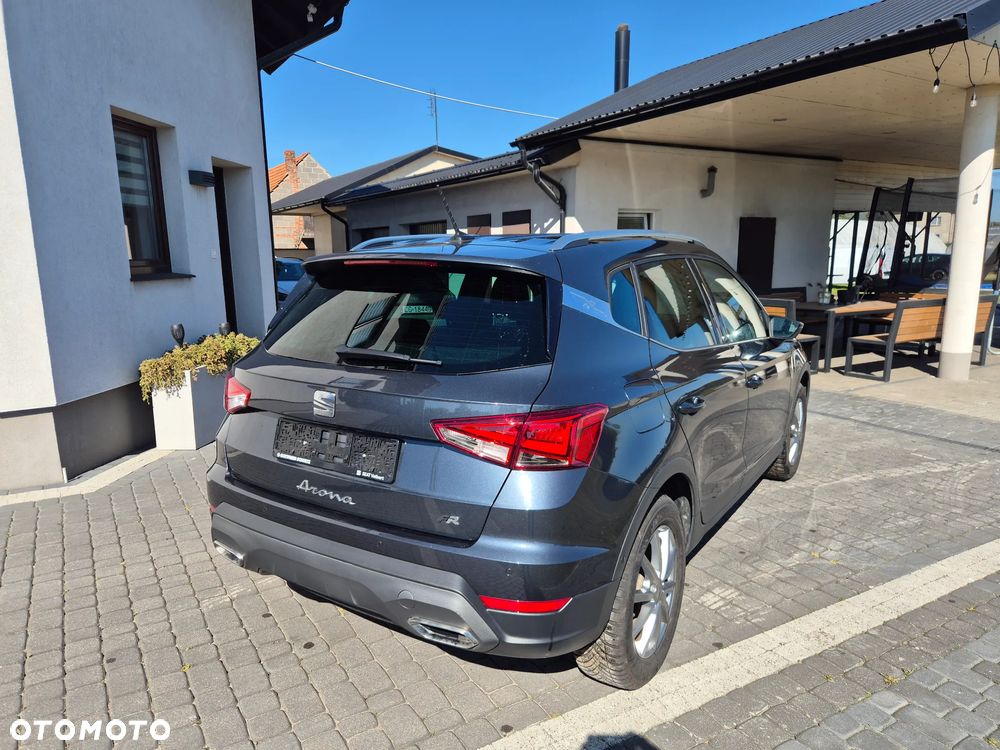 Seat Arona 1.0 Eco TSI DSG FR - 3