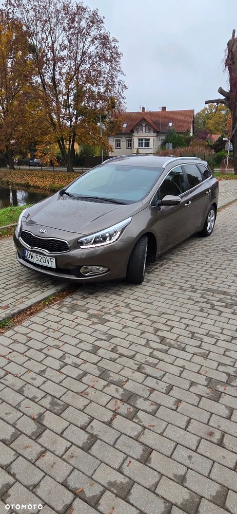 Kia Ceed 2014 photo 2