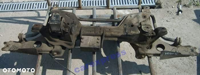 belka pod silnik sanki vw PASSAT B3 1.8 PASSAT B3 1.8 - 2