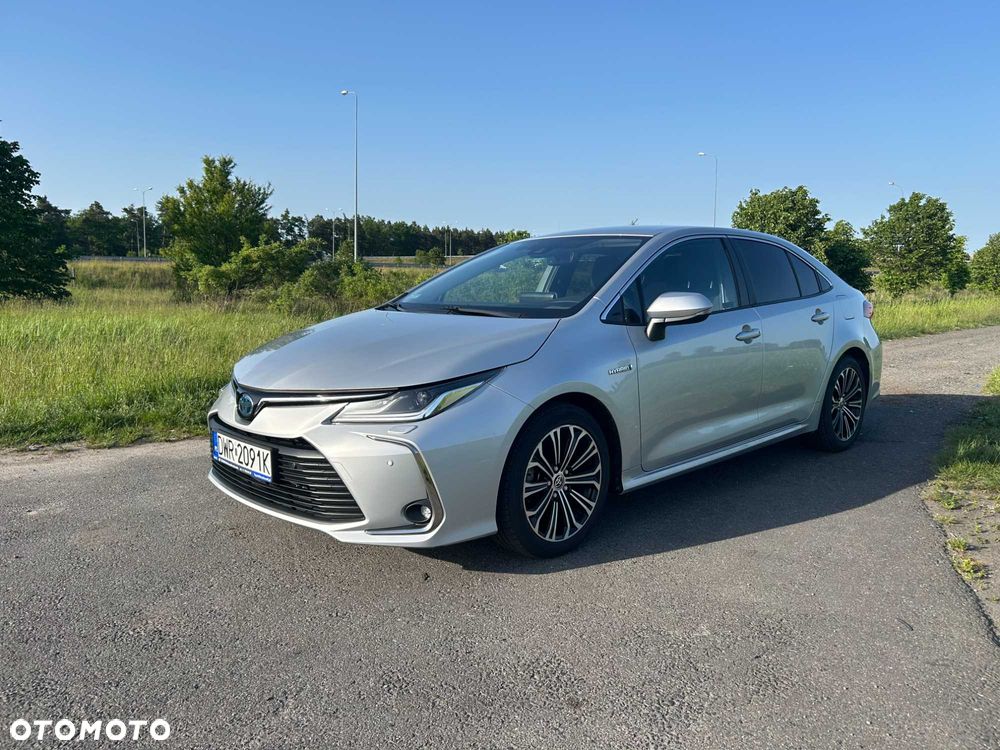 Toyota Corolla - 1