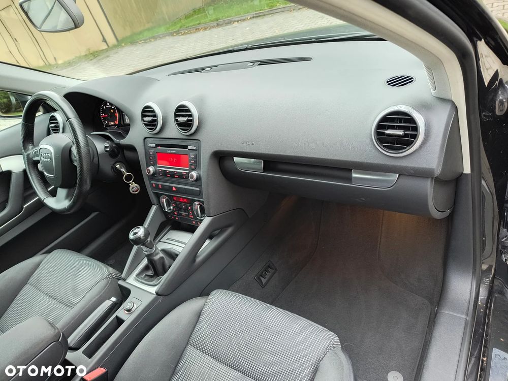 Audi A3 3-drzwiowe - 14