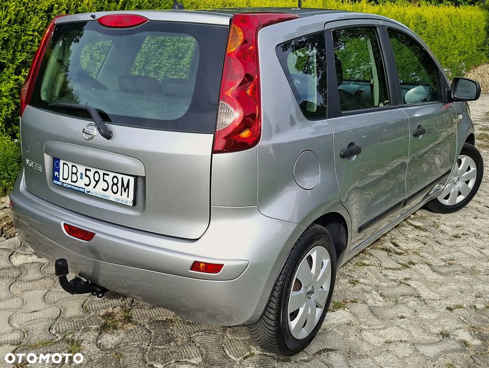 Nissan Note 1.4 Visia A/C - 3