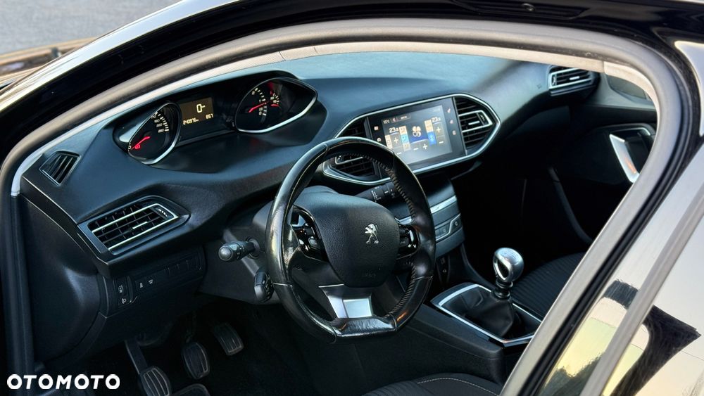 Peugeot 308 BlueHDi 120 Stop & Start Style - 7